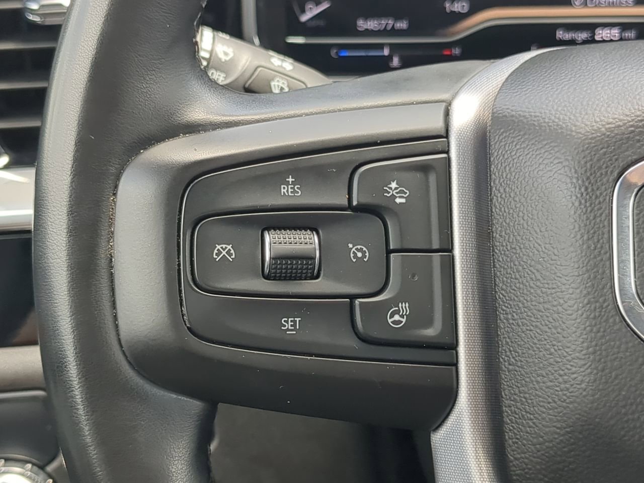 Used 2025 Sterling Metallic GMC SLT image 24