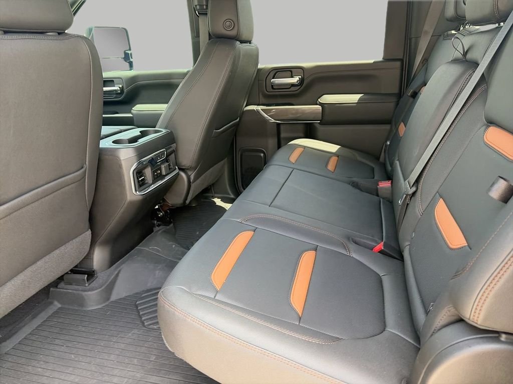 Used 2023 Blue GMC AT4 image 13