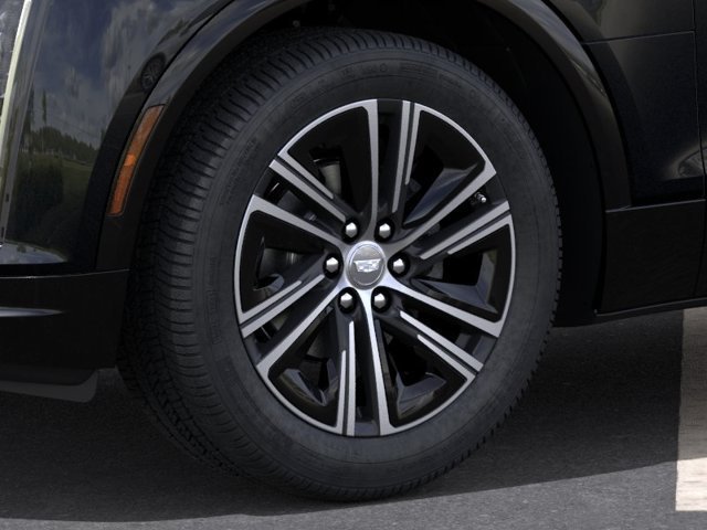 New 2027 Stellar Black Metallic Cadillac Luxury image 9