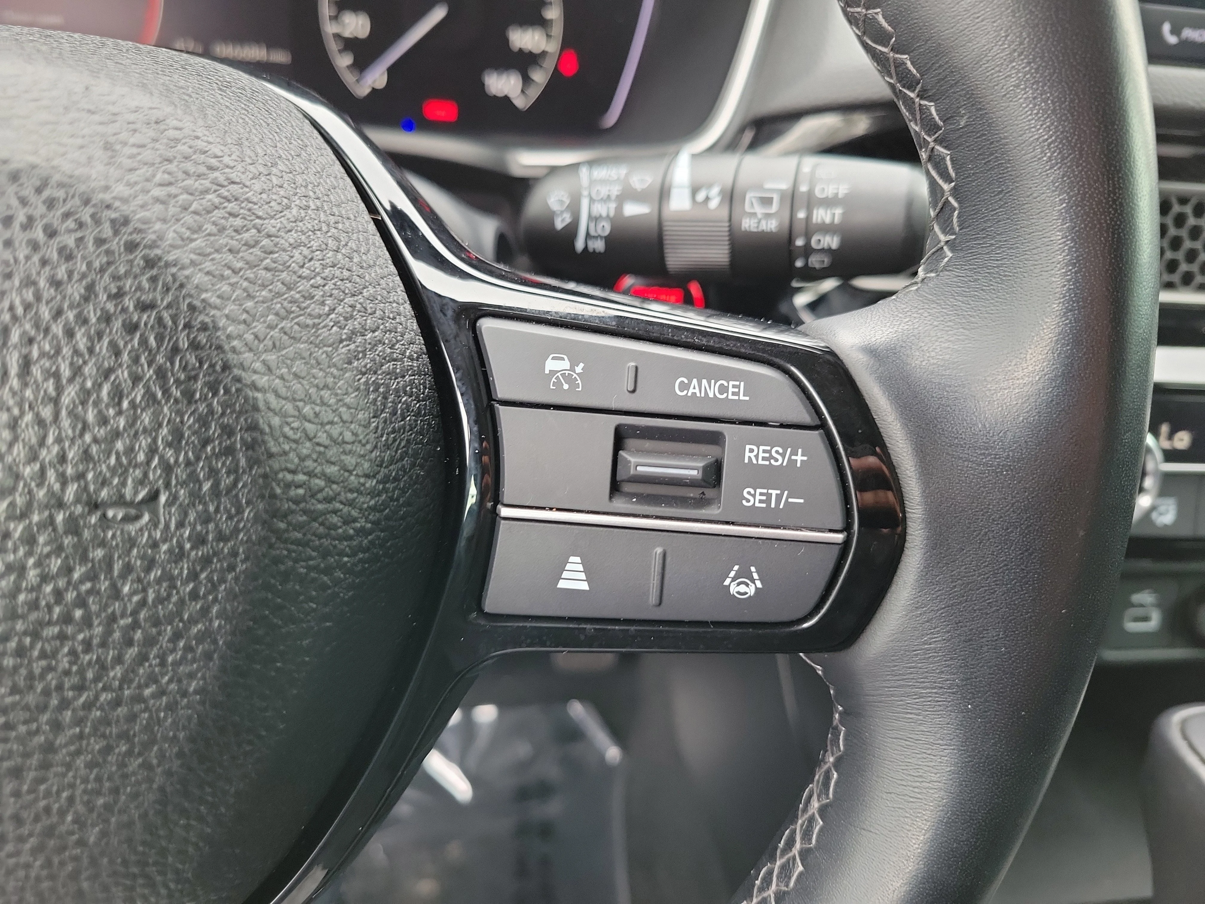 2023 Honda Civic Hatchback EX-L - Photo 14
