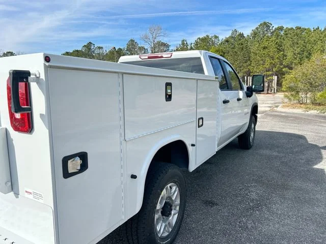 2026 Chevrolet Silverado 2500 HD Work Truck - Photo 18