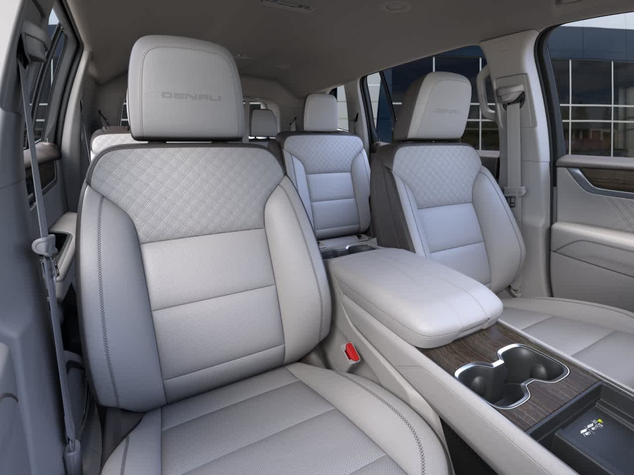 2026 GMC Acadia Denali - Photo 16