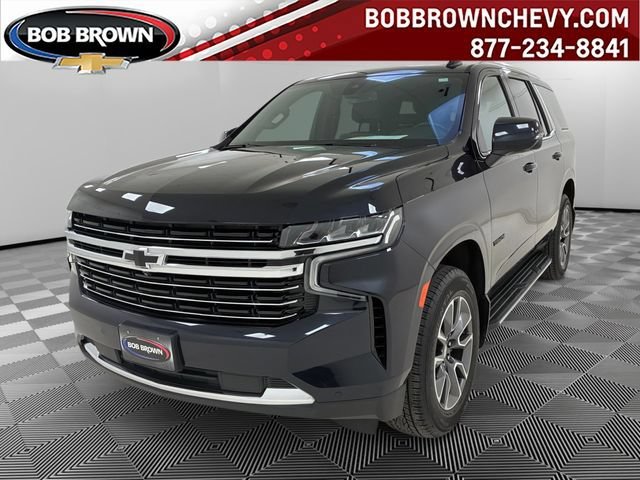 2021 Chevrolet Tahoe
