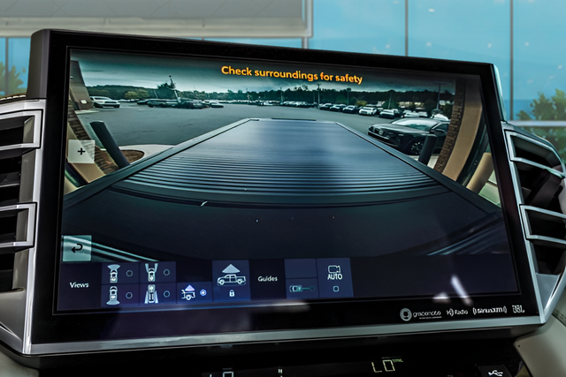 Used 2022 Blue Toyota Capstone image 26