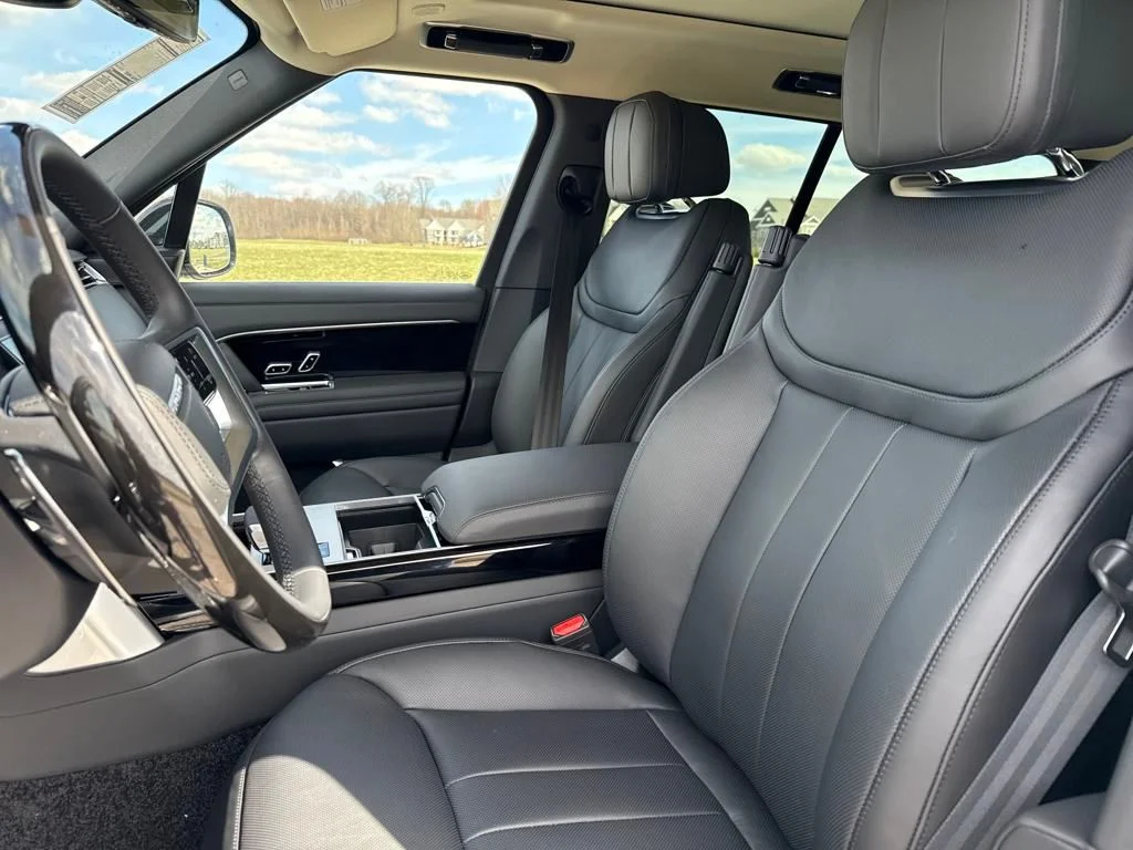2025 Land Rover Range Rover SE - Photo 10