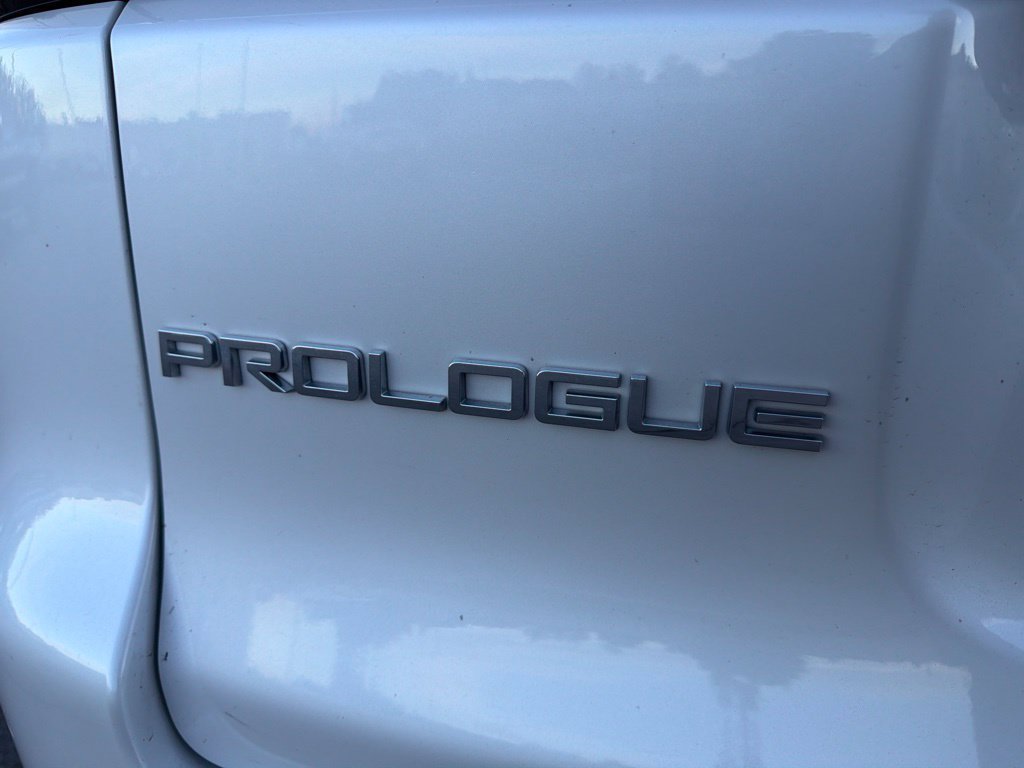 Used 2024 White Honda EX image 13
