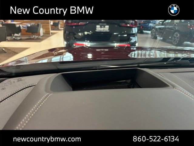 New 2026 Indianapolis Red Metallic BMW M850i xDrive Gran Coupe image 14