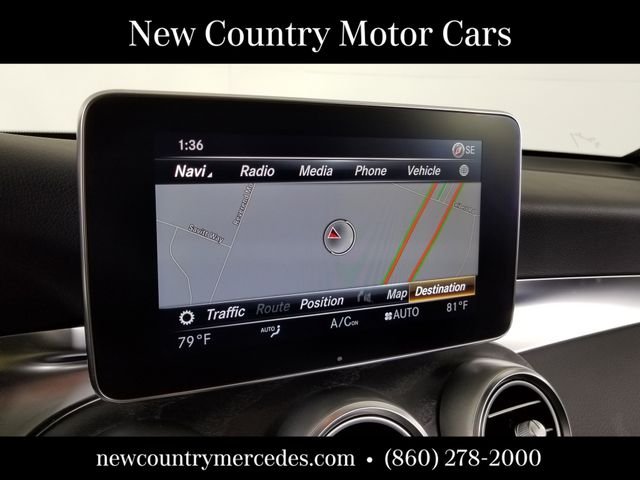 Used 2018 Black Mercedes-Benz GLC 300 image 31