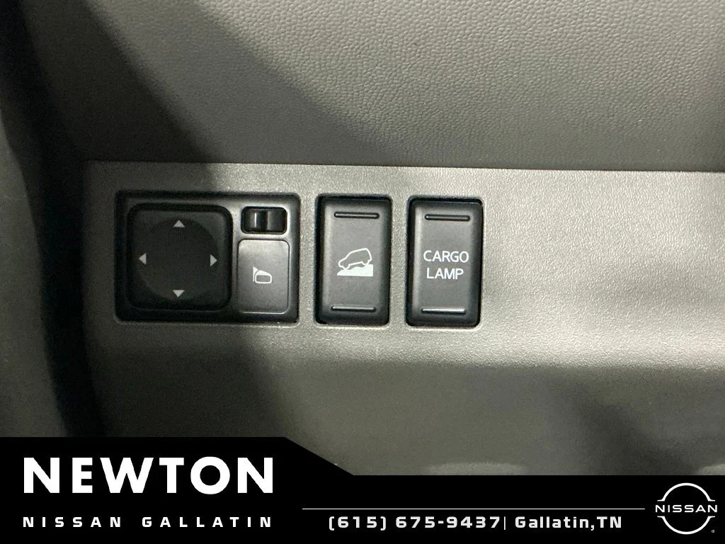 Used 2018 Magnetic Black Nissan SV image 29