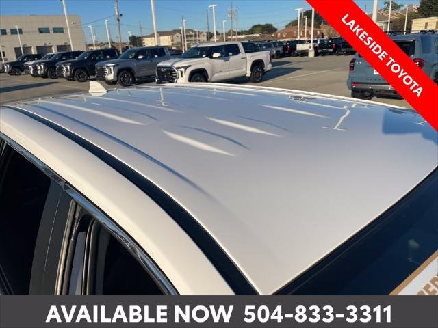Certified Used 2024 White Toyota LE image 48