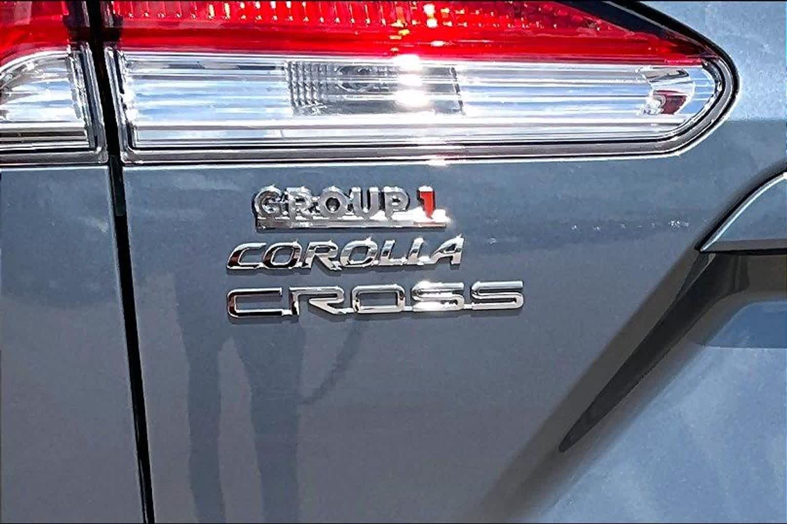 Used 2024 Celestite Toyota LE image 29