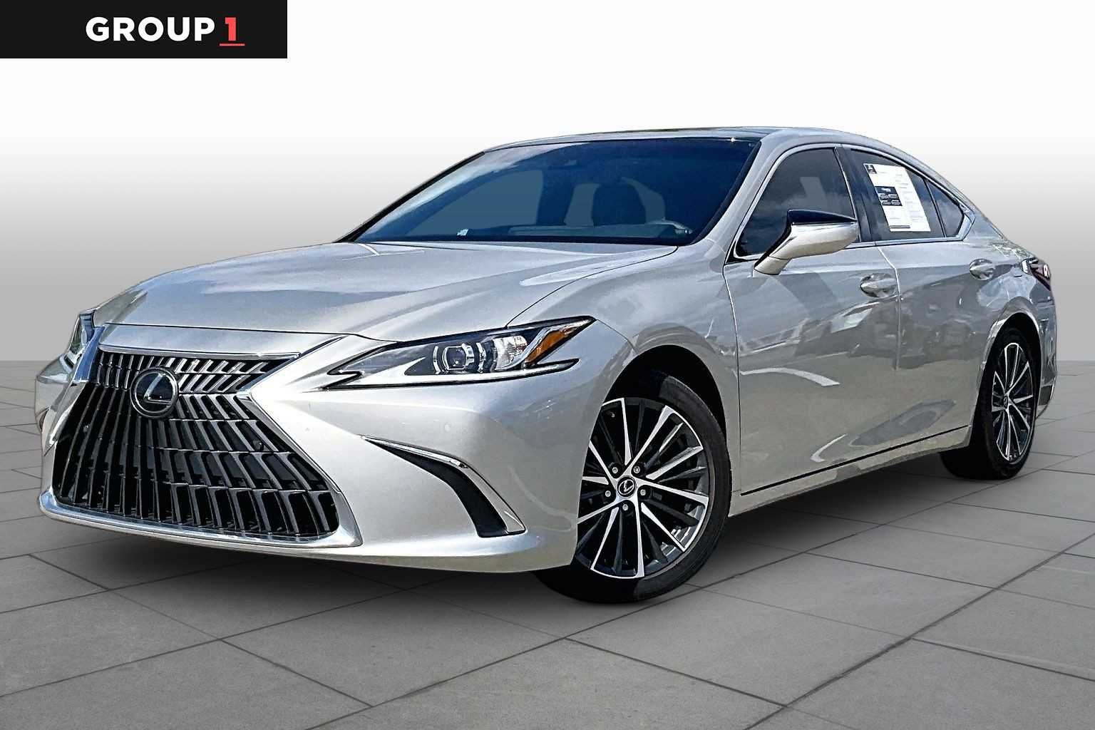 2024 Lexus ES 350 