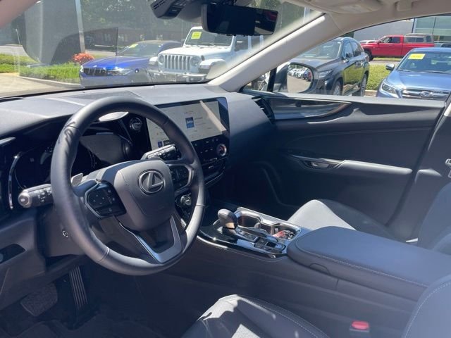 Certified Used 2026 White Lexus 350h Premium image 12