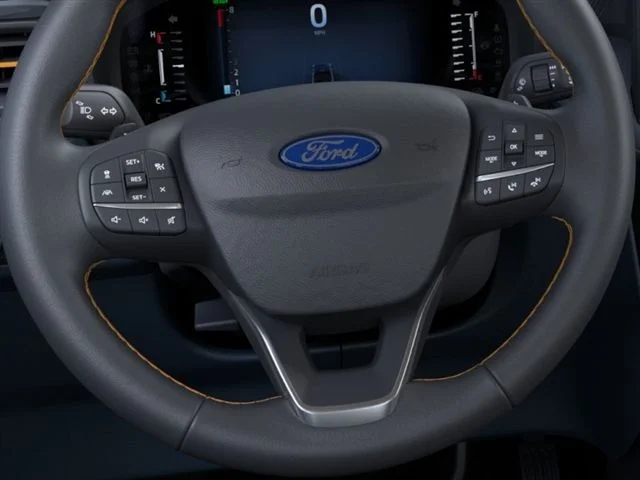 New 2026 Shadow Black Ford Tremor image 38