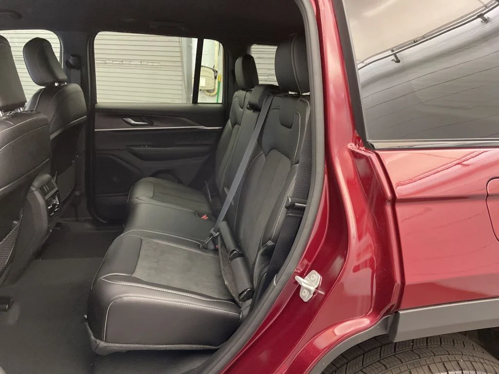 New 2026 Red Jeep Altitude image 16