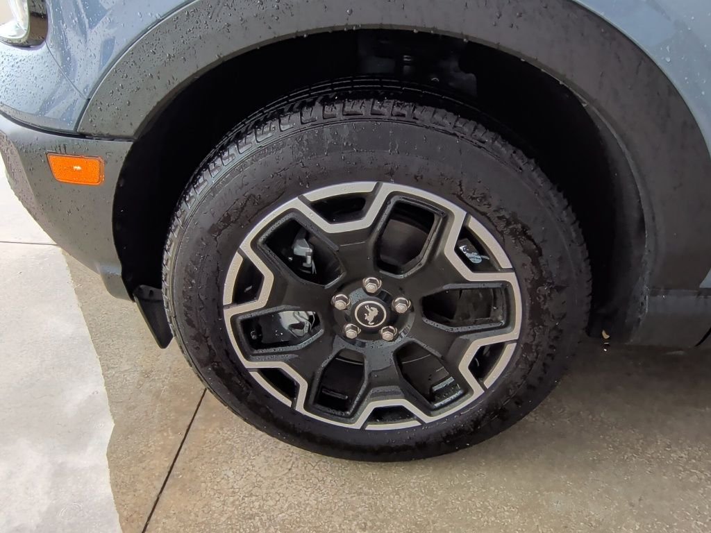 2025 Ford Bronco Sport Outer Banks - Photo 46