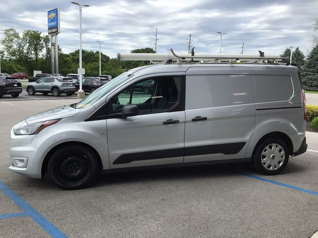 Used 2021 Silver Ford XLT image 11