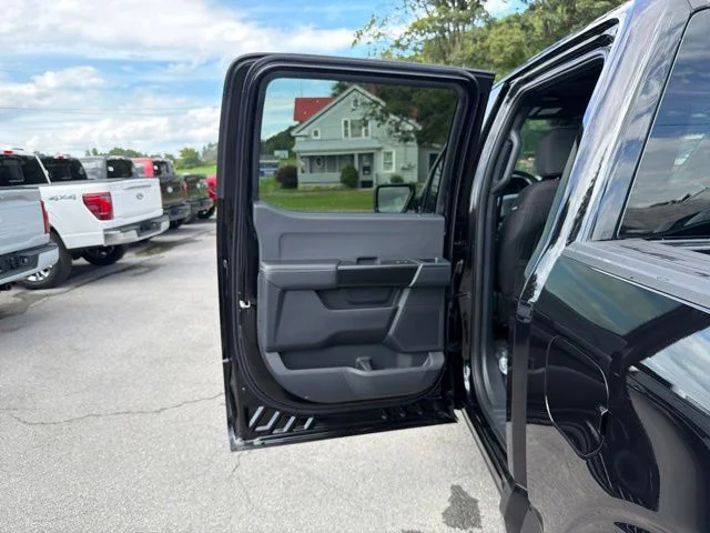 New 2026 Black Ford STX image 47