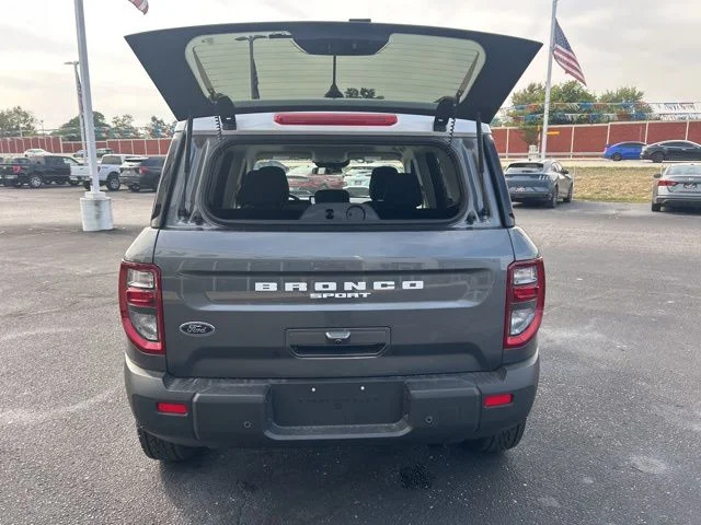 2025 Ford Bronco Sport Heritage - Photo 44