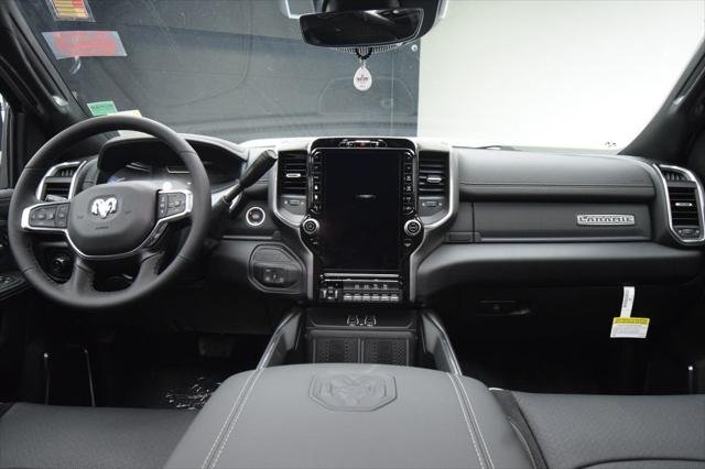 New 2026 Bright White Clear-Coat Exterior Paint RAM LARAMIE image 40