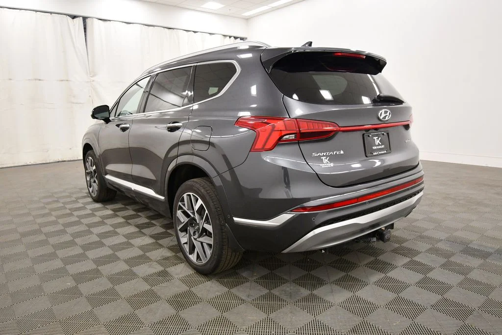 Used 2023 Gray Hyundai Calligraphy image 5
