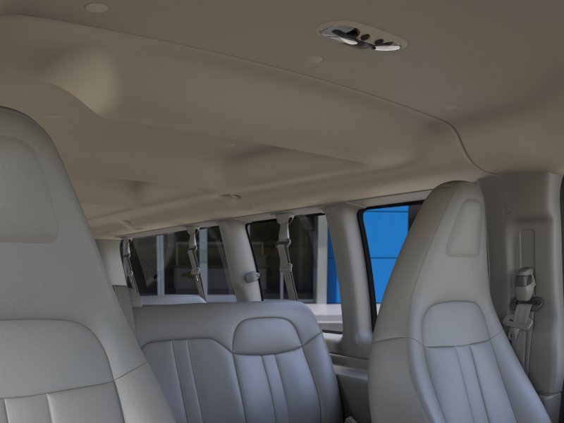 2026 Chevrolet Express Passenger LS - Photo 25