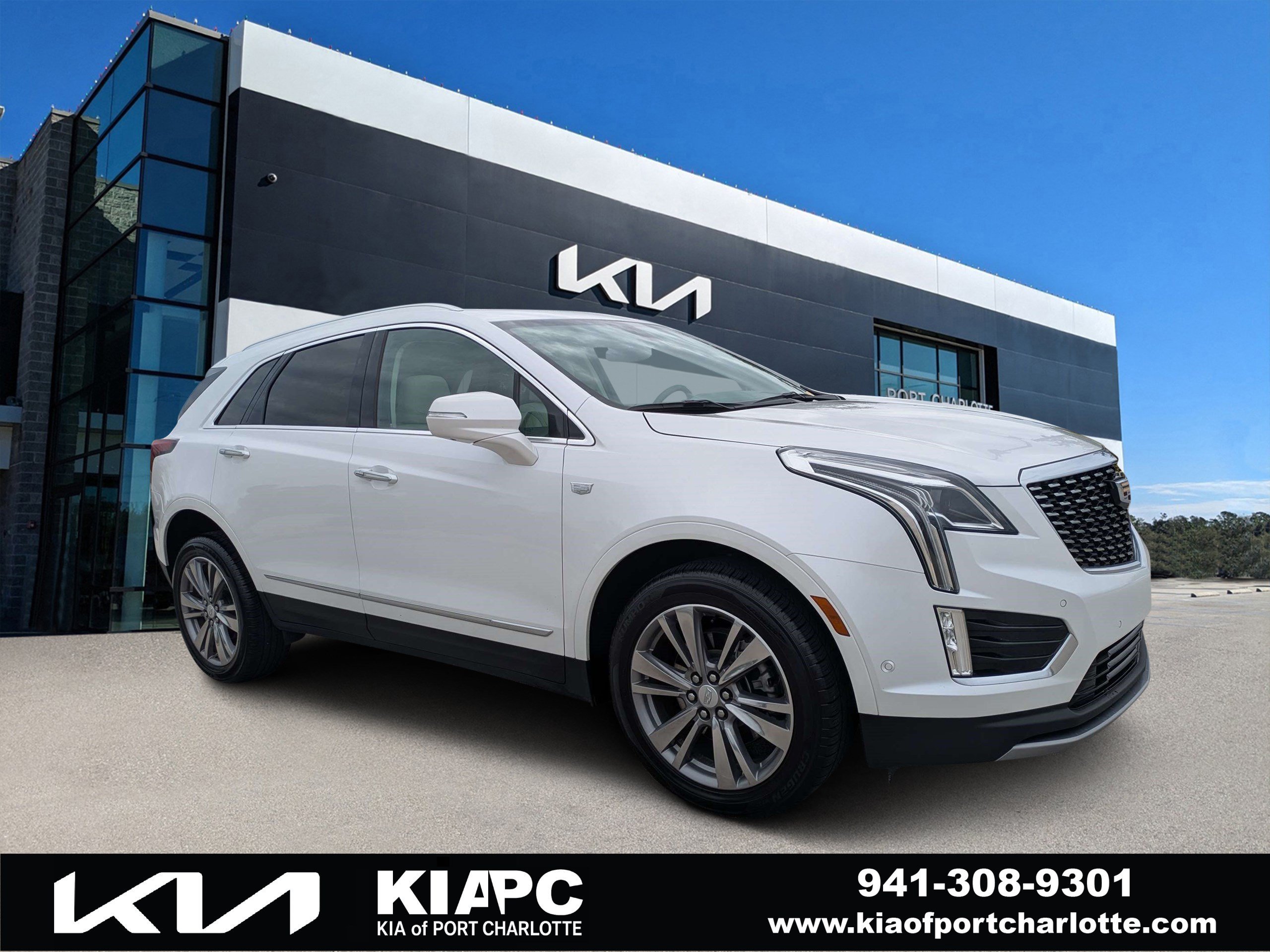 2021 Cadillac XT5