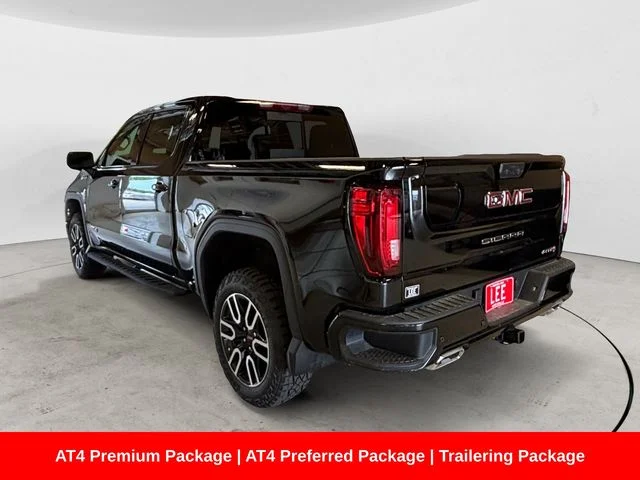 New 2026 Black GMC AT4 image 3