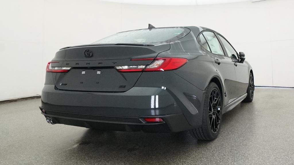 New 2026 Underground Toyota SE image 21