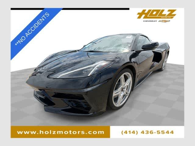 2023 Chevrolet Corvette Stingray 2LT