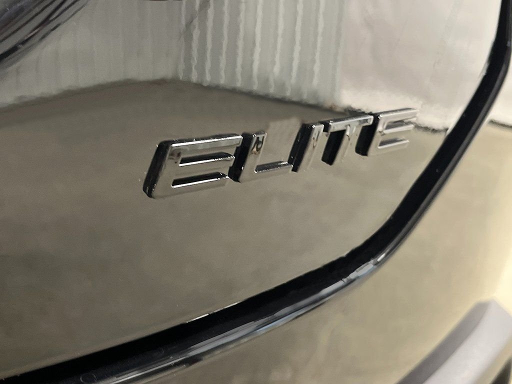 New 2026 Crystal Black Pearl Honda Elite image 11