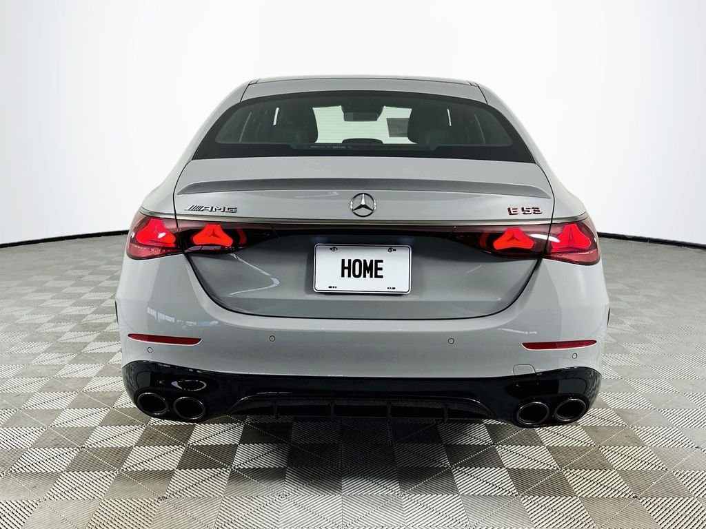 New 2027  Mercedes-Benz E 53 AMG® image 6