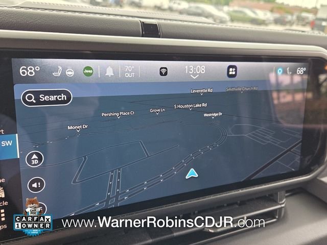 Used 2024 Gray Jeep Rubicon X image 21