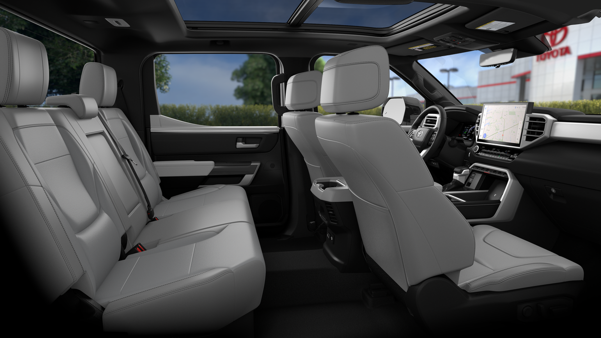 New 2026 Midnight Black Metallic Toyota Limited image 21