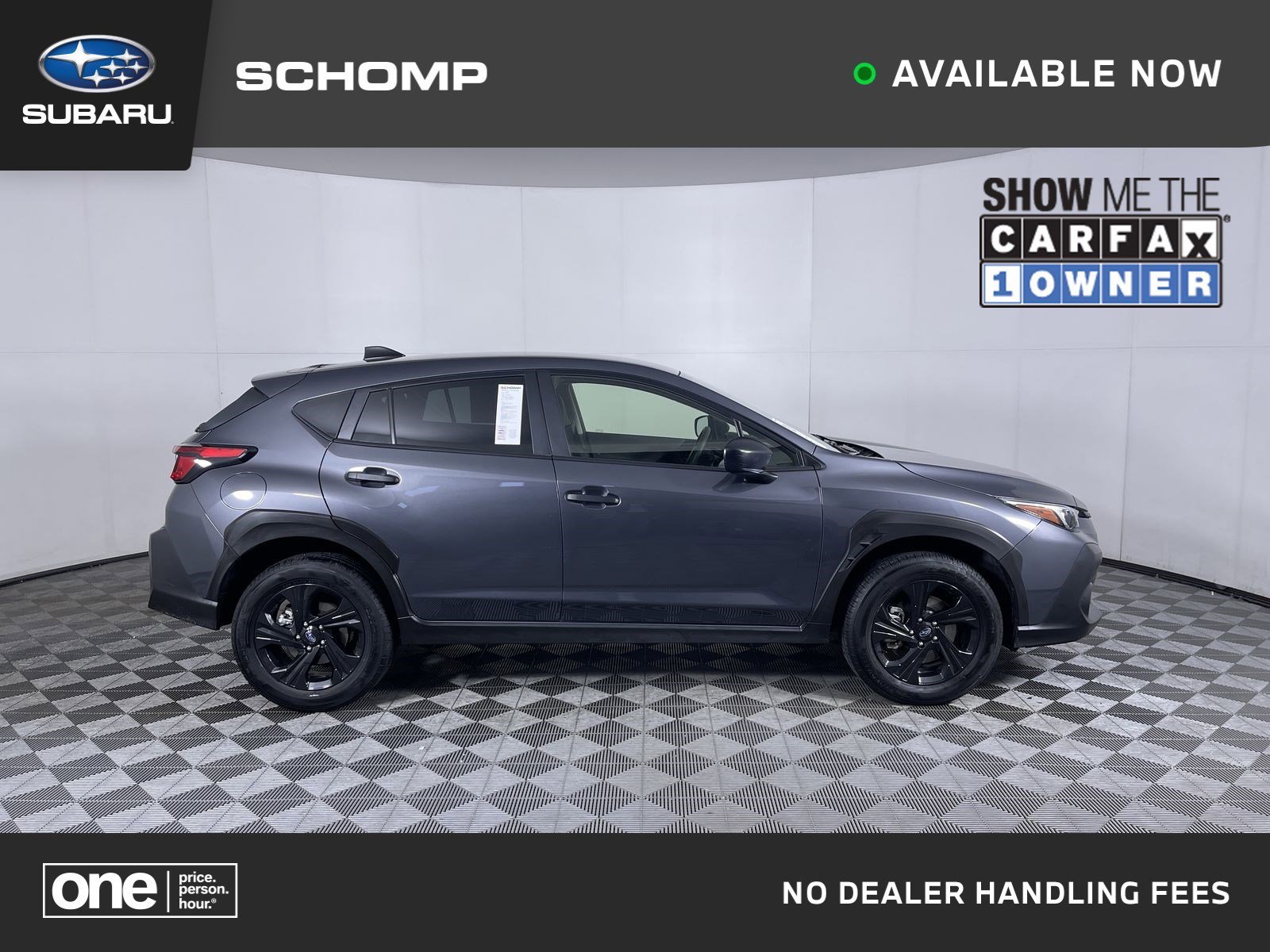 2024 Subaru Crosstrek Base