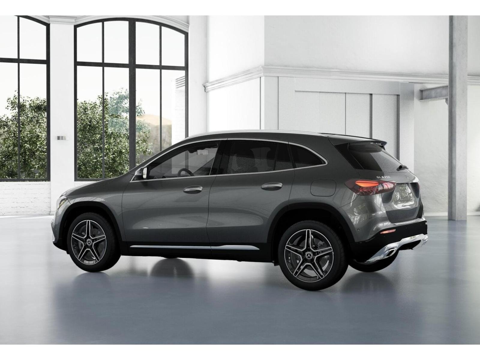 New 2026 Mountain Grey Metallic Mercedes-Benz GLA 250 4D Sport Utility 4MATIC® image 32