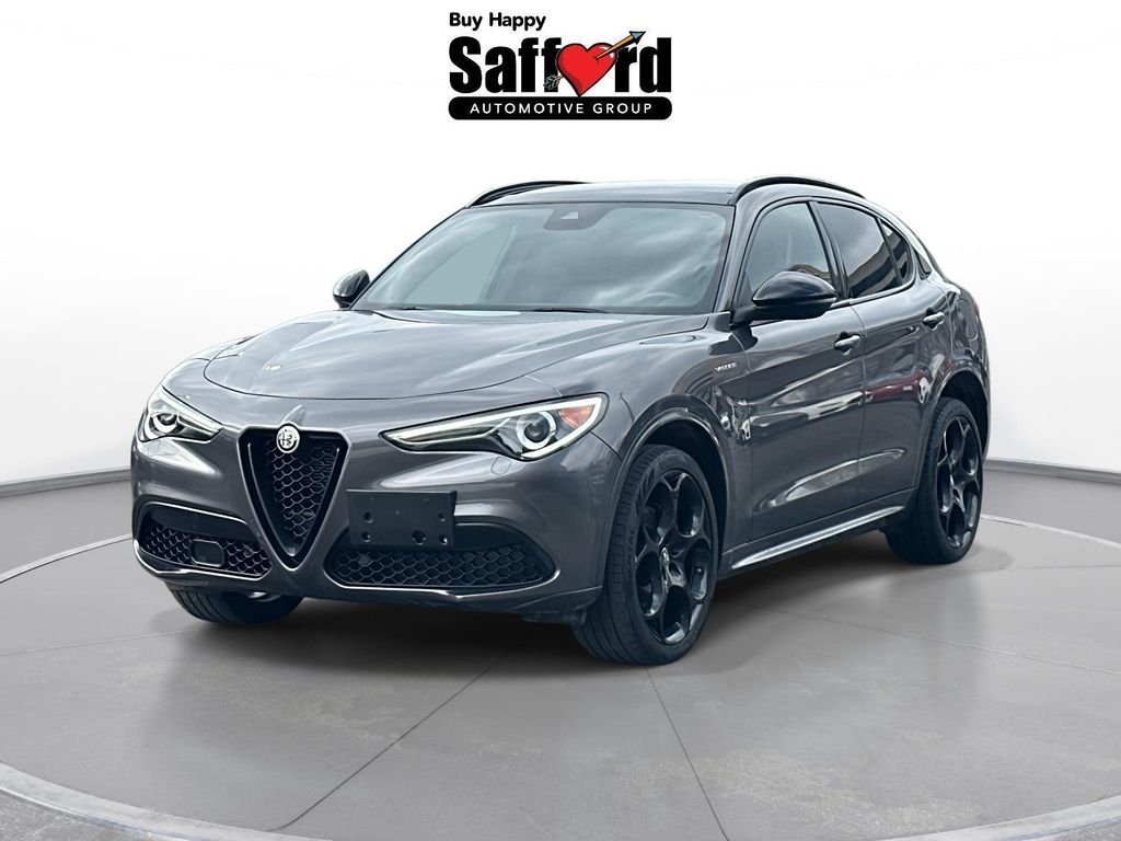2023 Alfa Romeo Stelvio