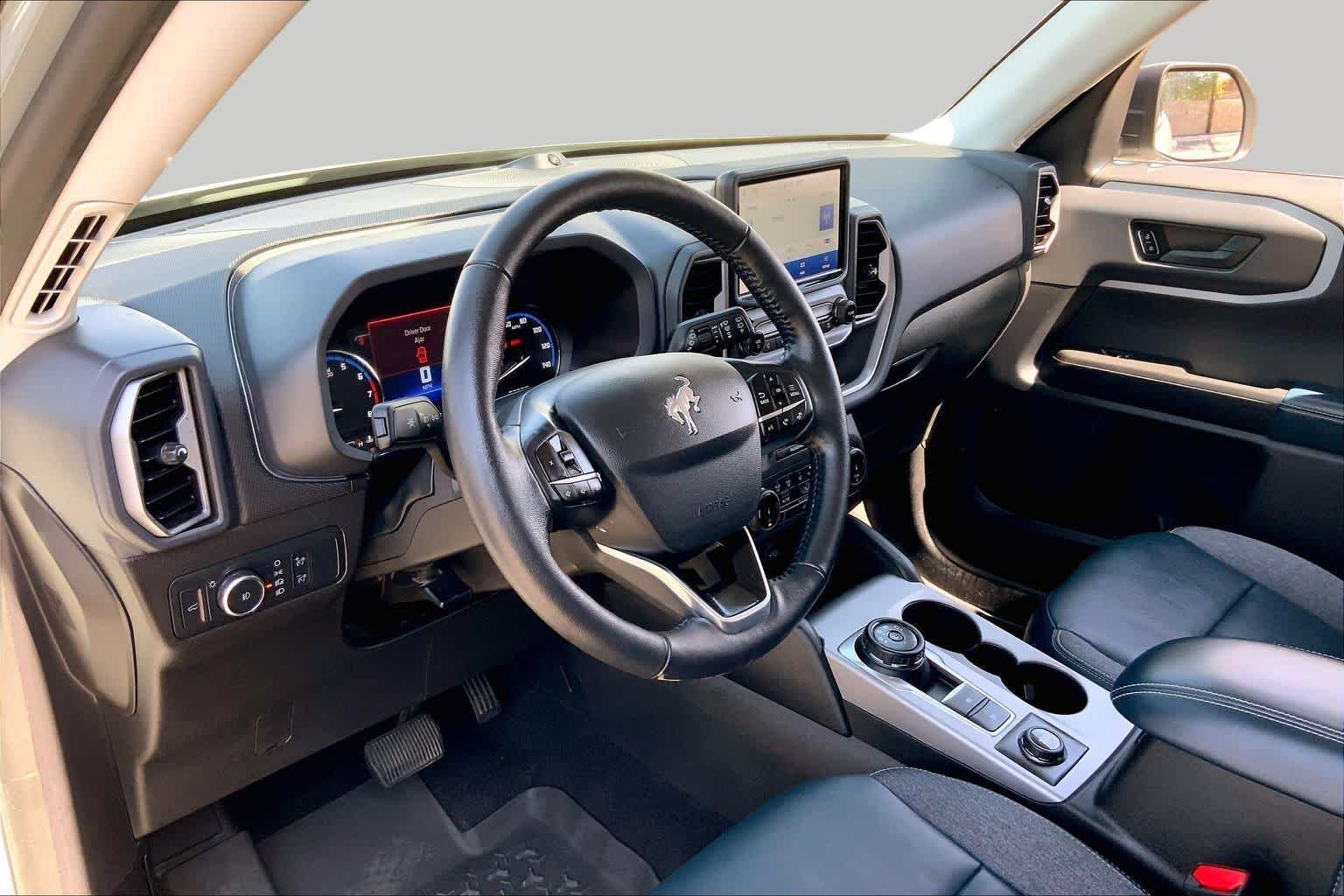 Used 2022 Cactus Grey Ford Outer Banks image 15