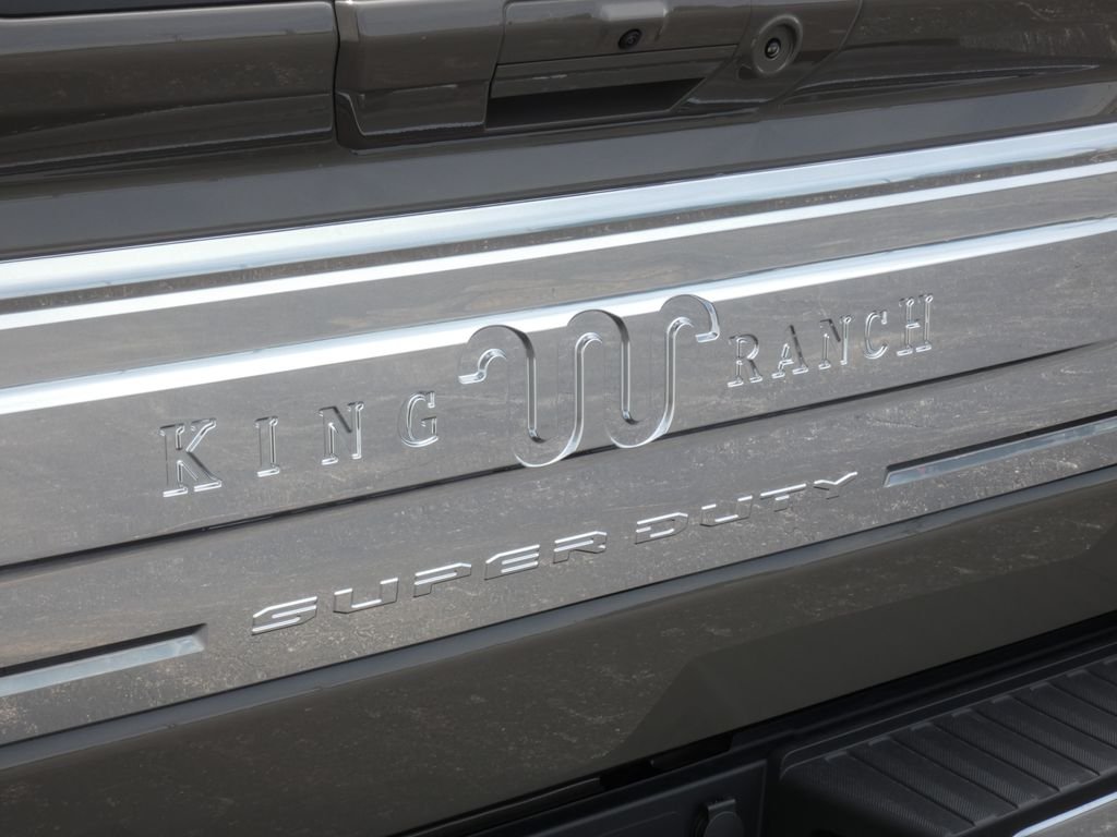 New 2026 Marsh Gray Ford F-250® King Ranch® image 45