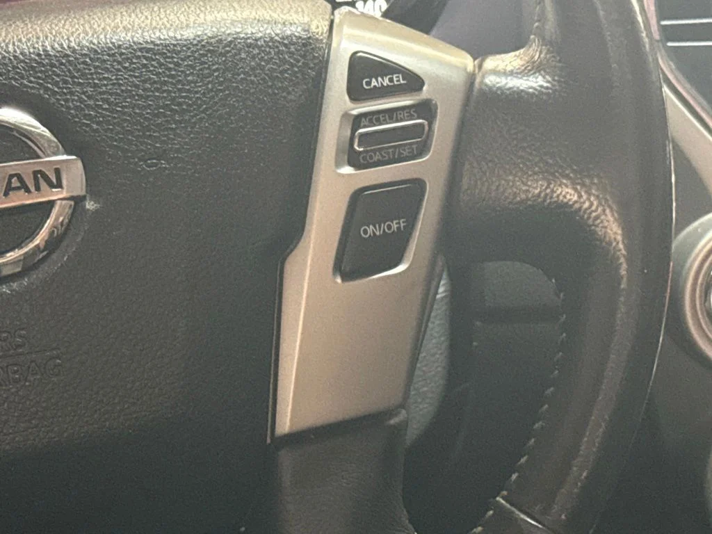 Used 2019 Gun Metallic Nissan PRO-4X image 16