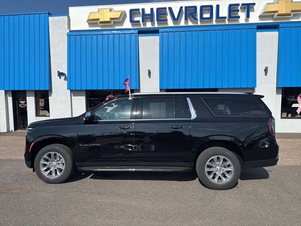 2026 Chevrolet Suburban Premier - Photo 18