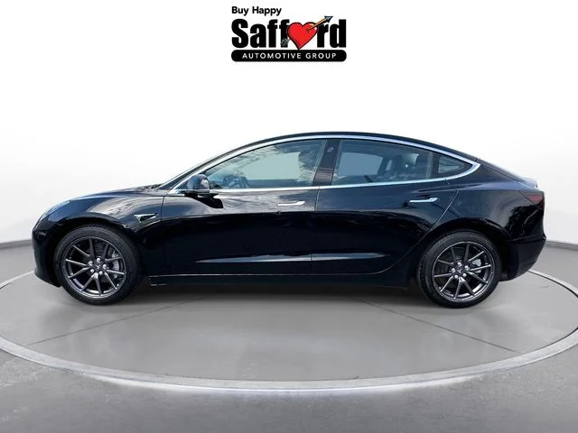 Used 2018 Black Tesla Long Range image 5