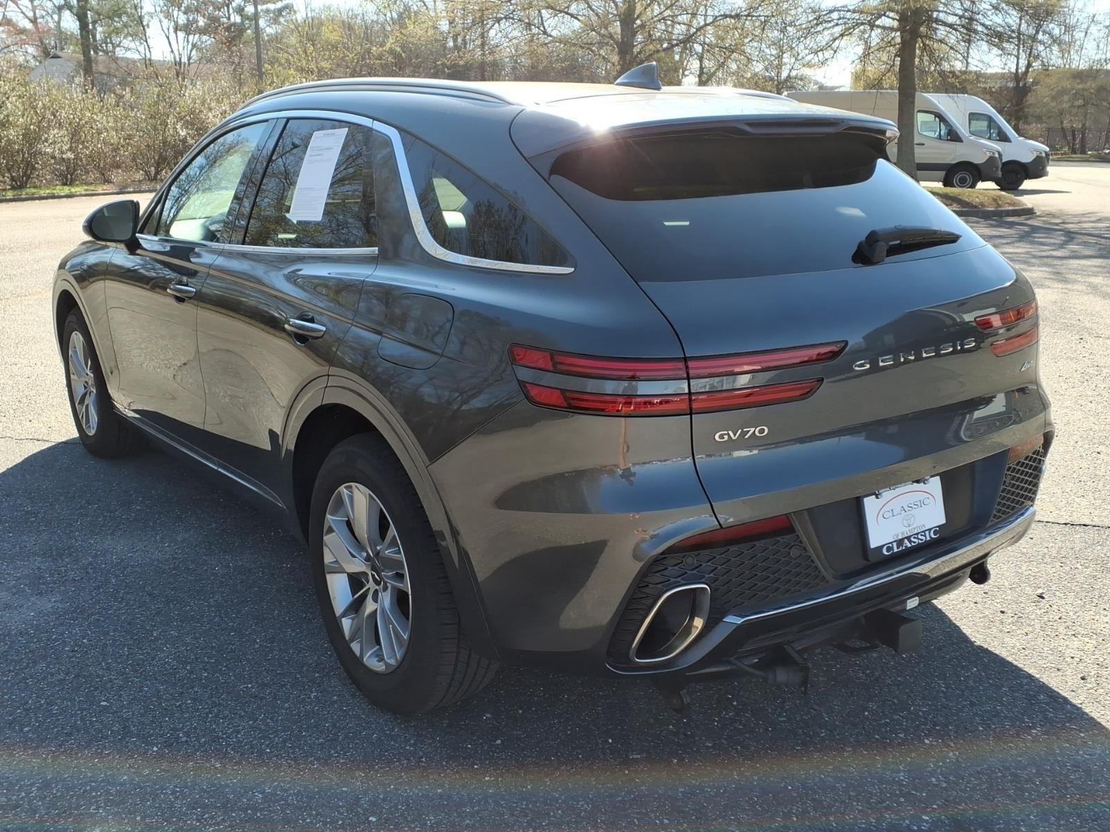 2023 GENESIS GV70 Standard - Photo 13