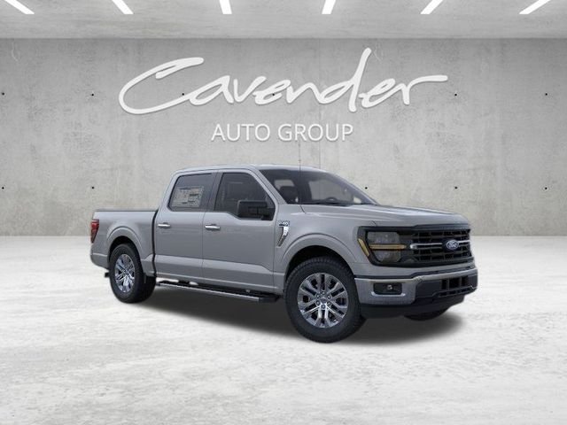 New 2026 Avalanche Ford XLT image 8