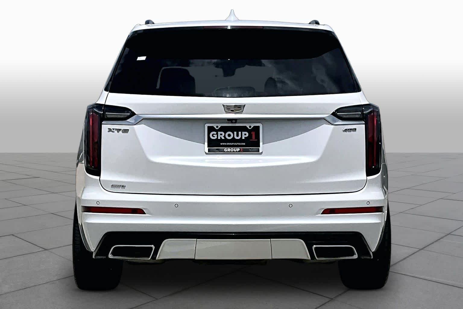 Pre-Owned 2020 Cadillac XT6 AWD Sport