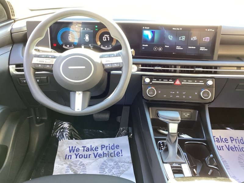 New 2026 Gray Hyundai SEL Plus image 27