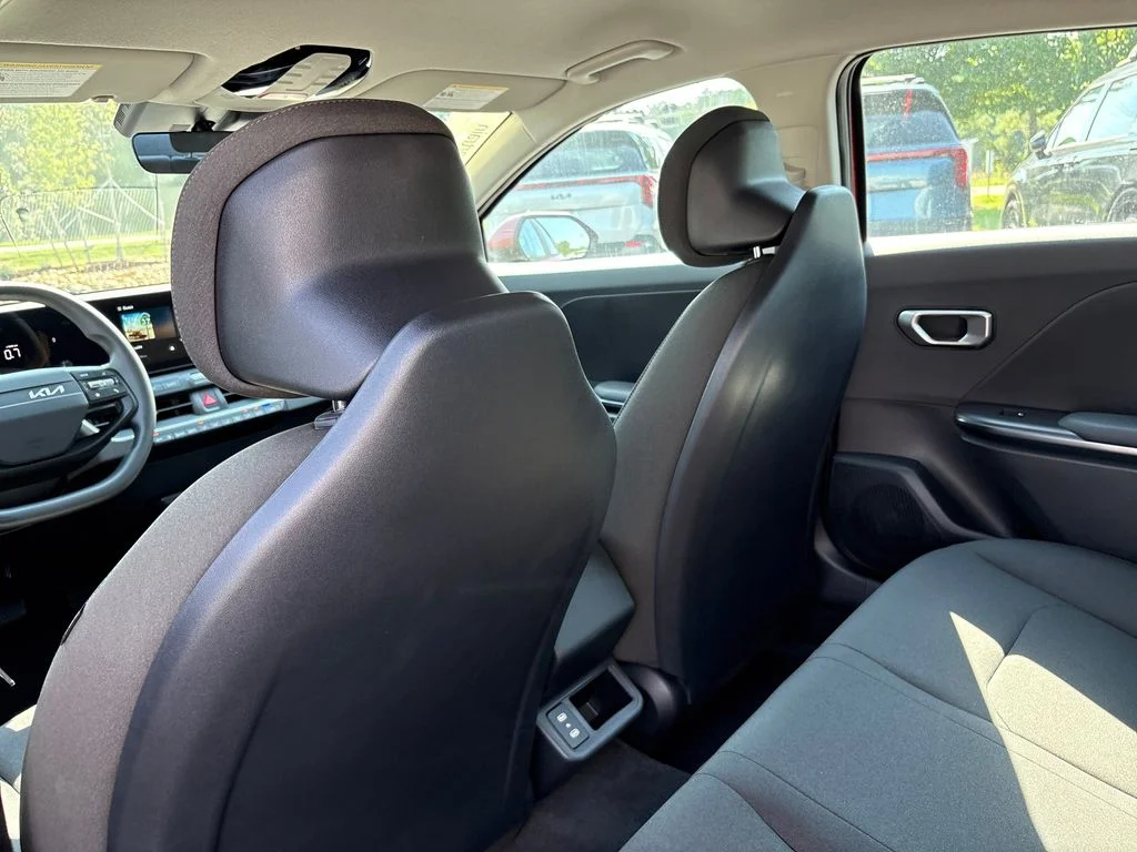 New 2026 Red Kia LXS image 24