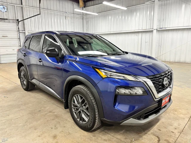 2023 Nissan Rogue S