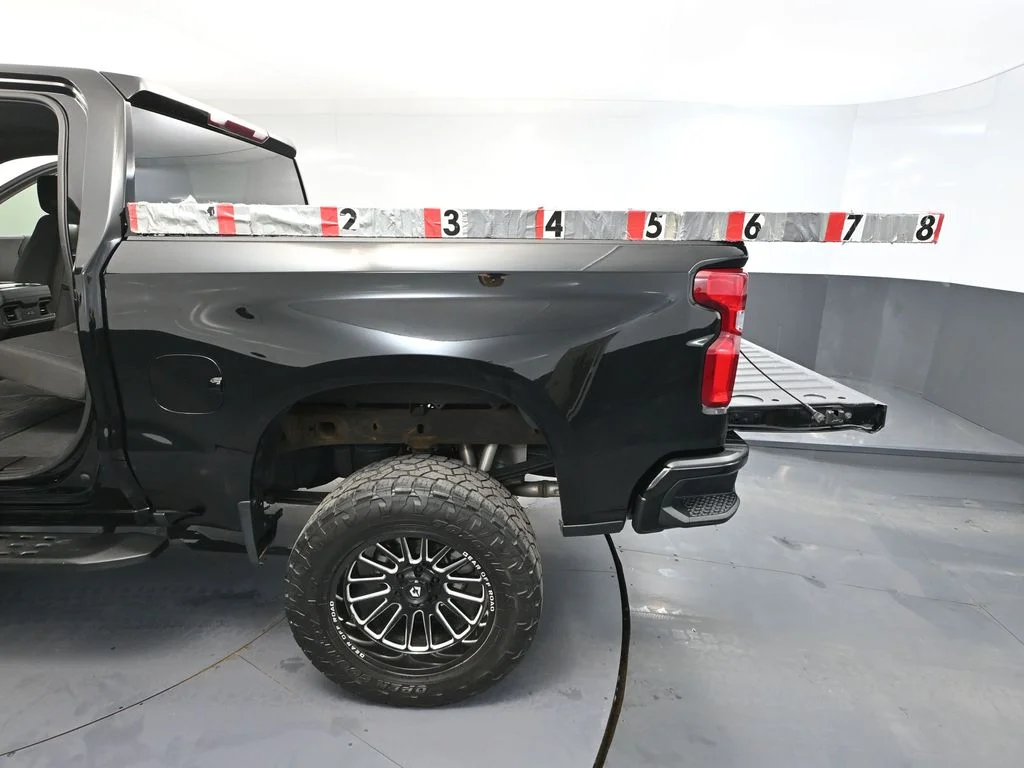 Certified Used 2022 Black Chevrolet RST image 44