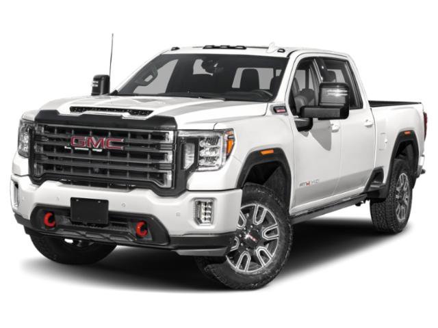 Used 2023 Onyx Black GMC AT4 image 2